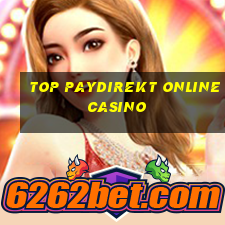 top paydirekt online casino