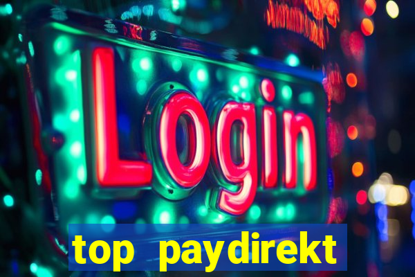 top paydirekt online casino