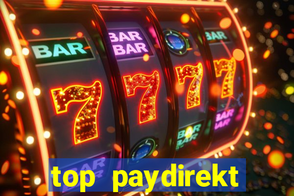 top paydirekt online casino