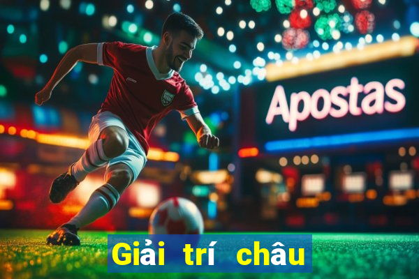 Giải trí châu ÁGiải trí châu Á