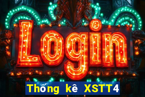 Thống kê XSTT4 ngày 15