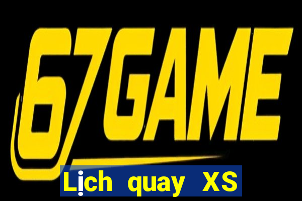 Lịch quay XS Mega 6 45 ngày 9