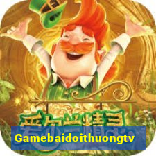 Gamebaidoithuongtv Game Bài Mới