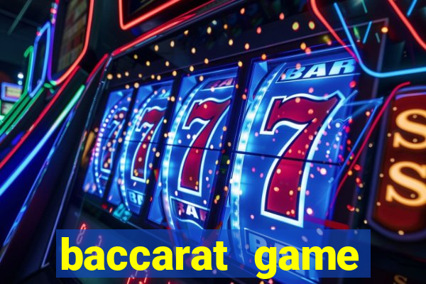 baccarat game online wizard