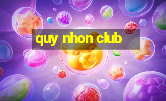 quy nhon club