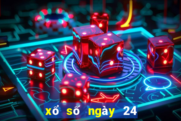 xổ số ngày 24 tháng 10