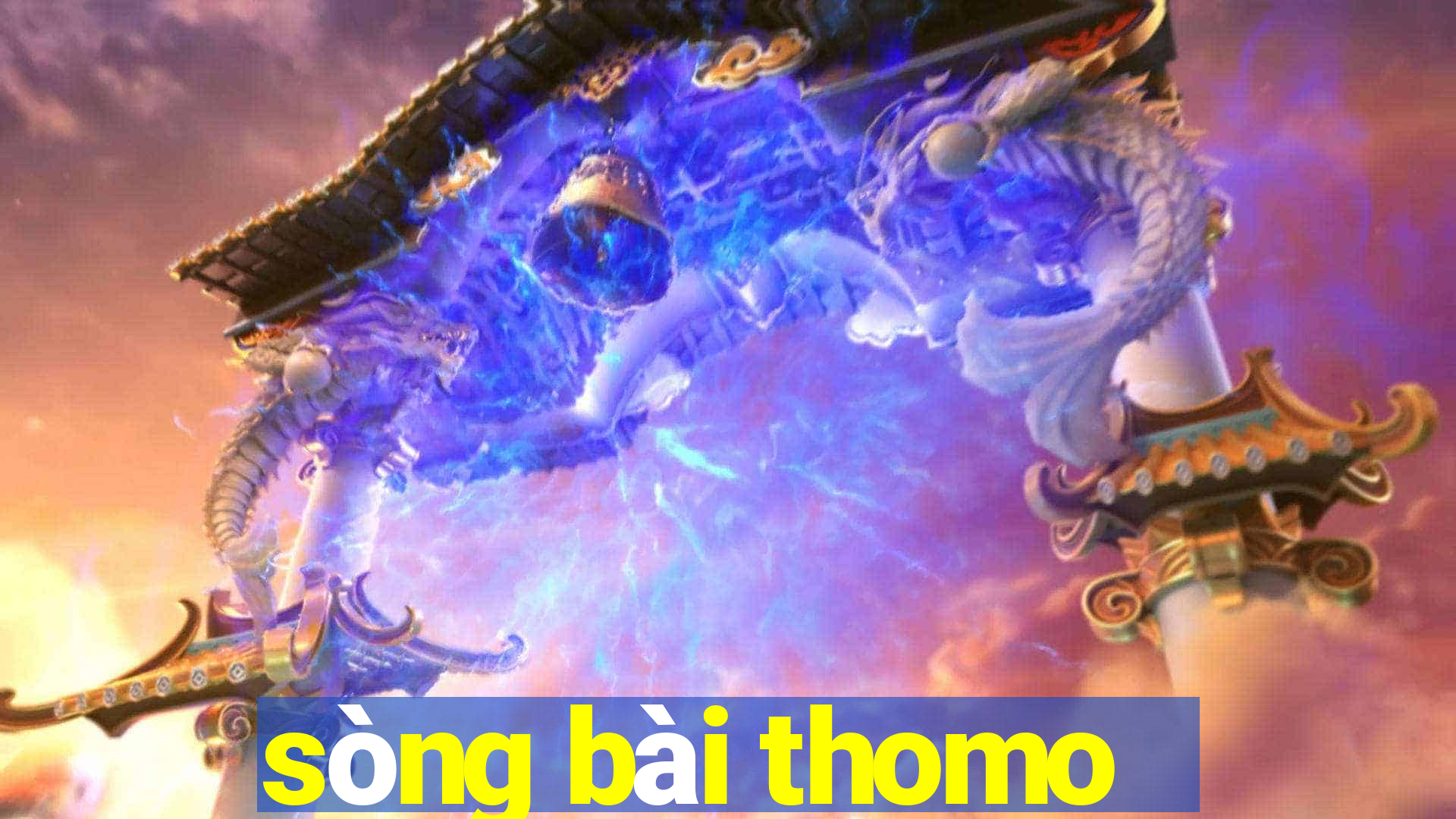 sòng bài thomo