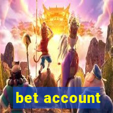 bet account