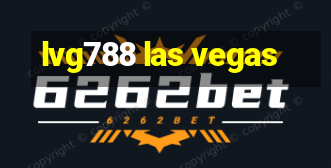 lvg788 las vegas