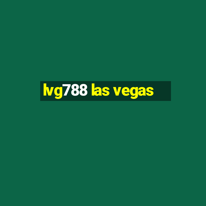 lvg788 las vegas