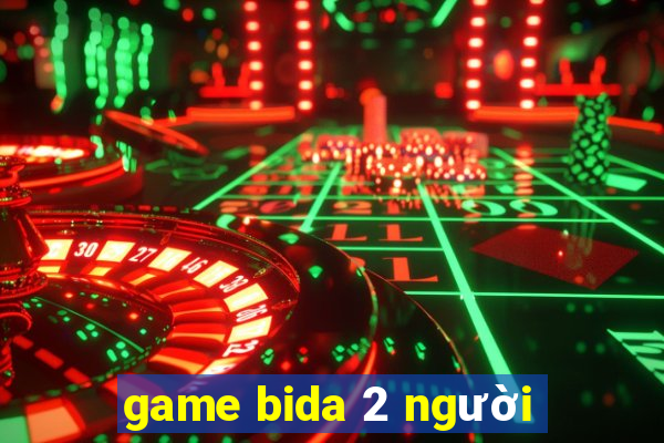 game bida 2 người