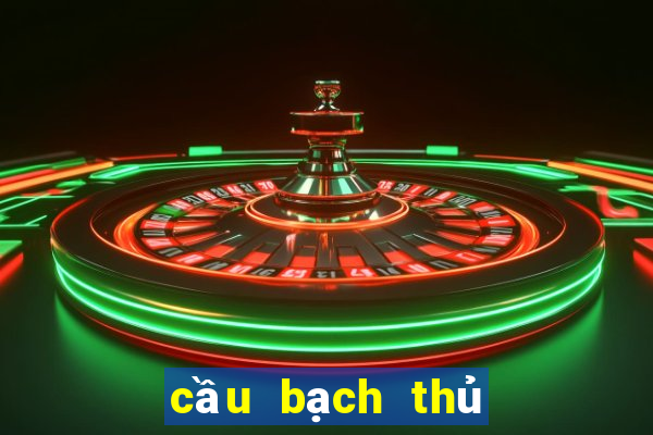 cầu bạch thủ xổ số quảng ngãi