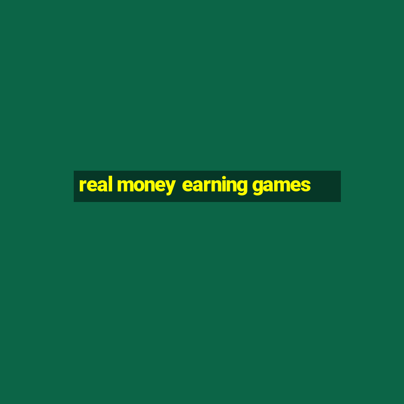 real money earning games