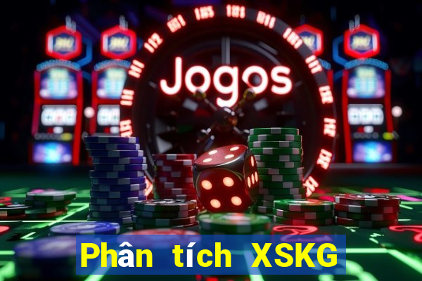 Phân tích XSKG thứ hai