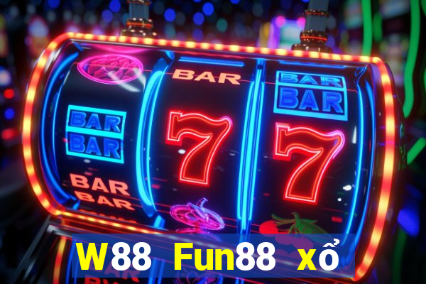 W88 Fun88 xổ số Big Full