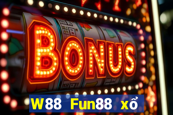 W88 Fun88 xổ số Big Full