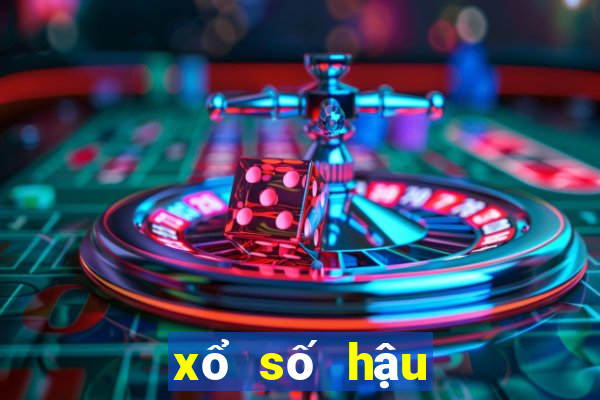 xổ số hậu giang ngày 19 tháng 8