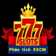 Phân tích XSCM Chủ Nhật