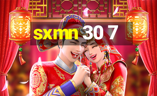 sxmn 30 7