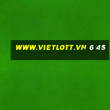 www.vietlott.vn 6 45