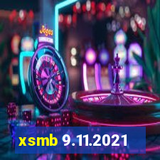 xsmb 9.11.2021