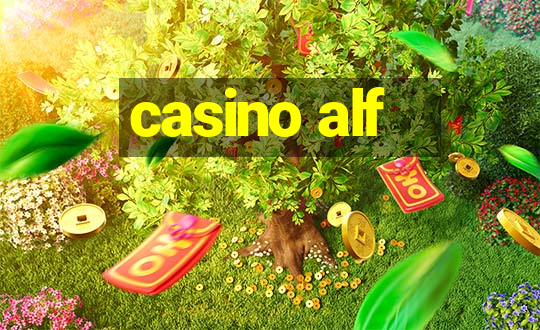 casino alf