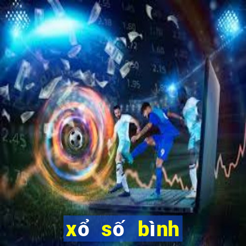 xổ số bình phước 5 4