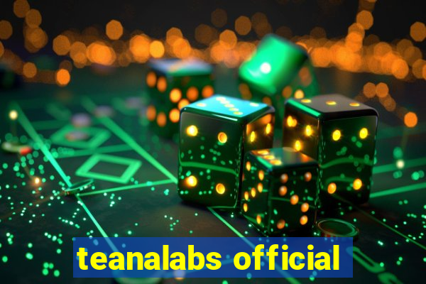 teanalabs official