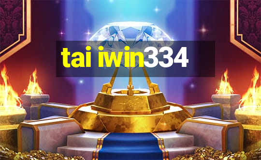 tai iwin334