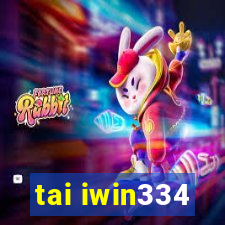 tai iwin334