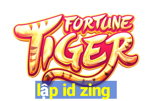 lập id zing