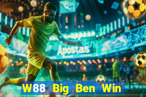 W88 Big Ben Win giải trí Đăng nhập