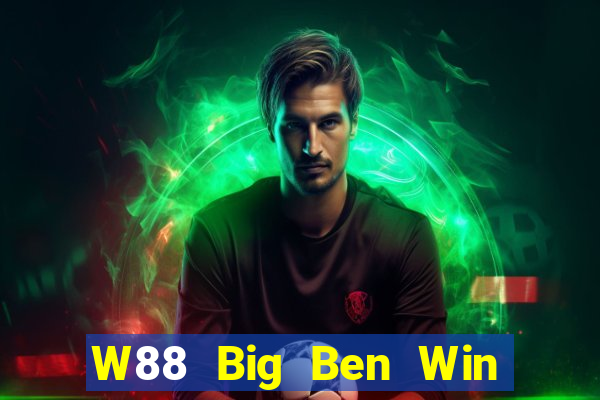 W88 Big Ben Win giải trí Đăng nhập