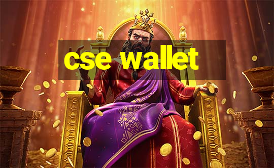 cse wallet