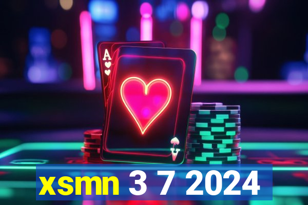 xsmn 3 7 2024