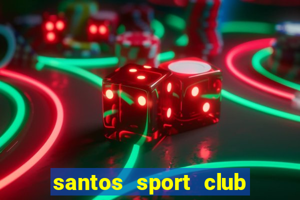 santos sport club do recife