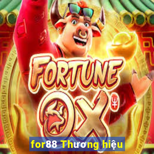 for88 Thương hiệu