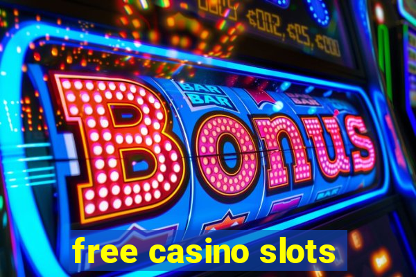 free casino slots