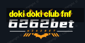 doki doki club fnf