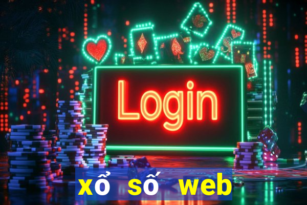 xổ số web mới của Việt nam