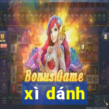 xì dánh