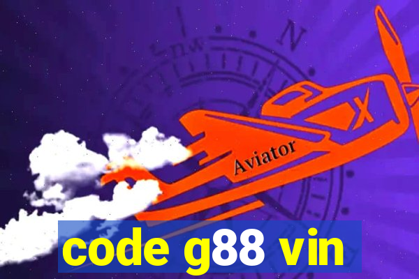 code g88 vin