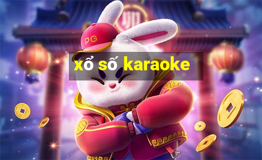 xổ số karaoke