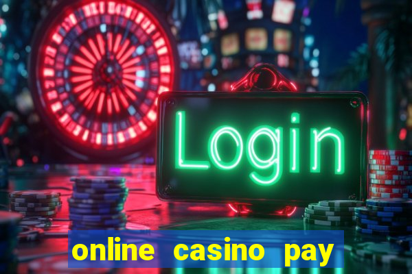 online casino pay with ideal