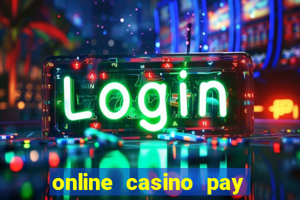 online casino pay with ideal