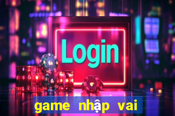 game nhập vai đời thường