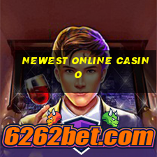 newest online casino