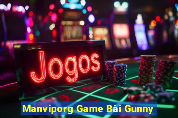 Manviporg Game Bài Gunny