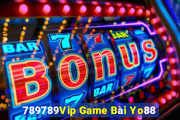 789789Vip Game Bài Yo88