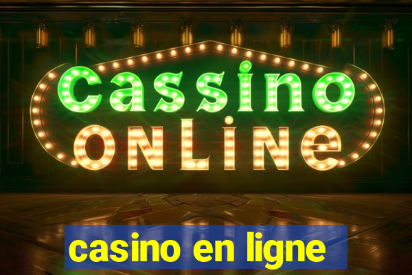 casino en ligne